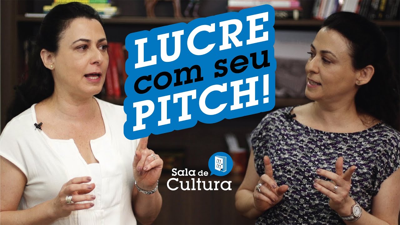 Apresentação pessoal. O que é PITCH pessoal