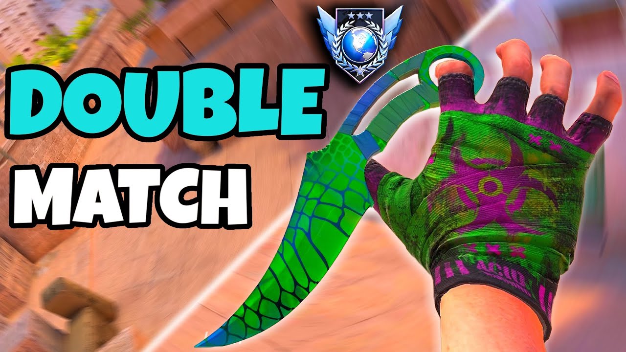 STANDOFF 2 | Full Competitive Match Gameplay - Double Match! | 0.39.2