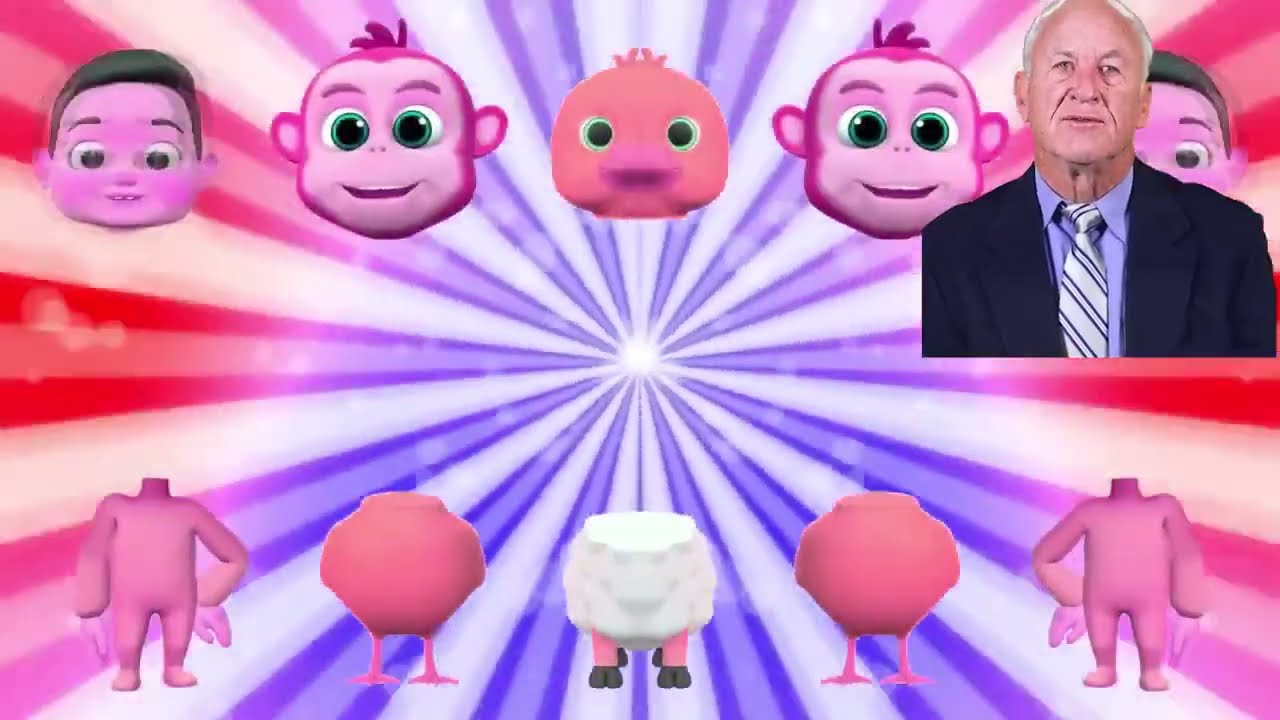 Guess Whose Head Is It Effects  Preview 2MABAL Effects Scrambled