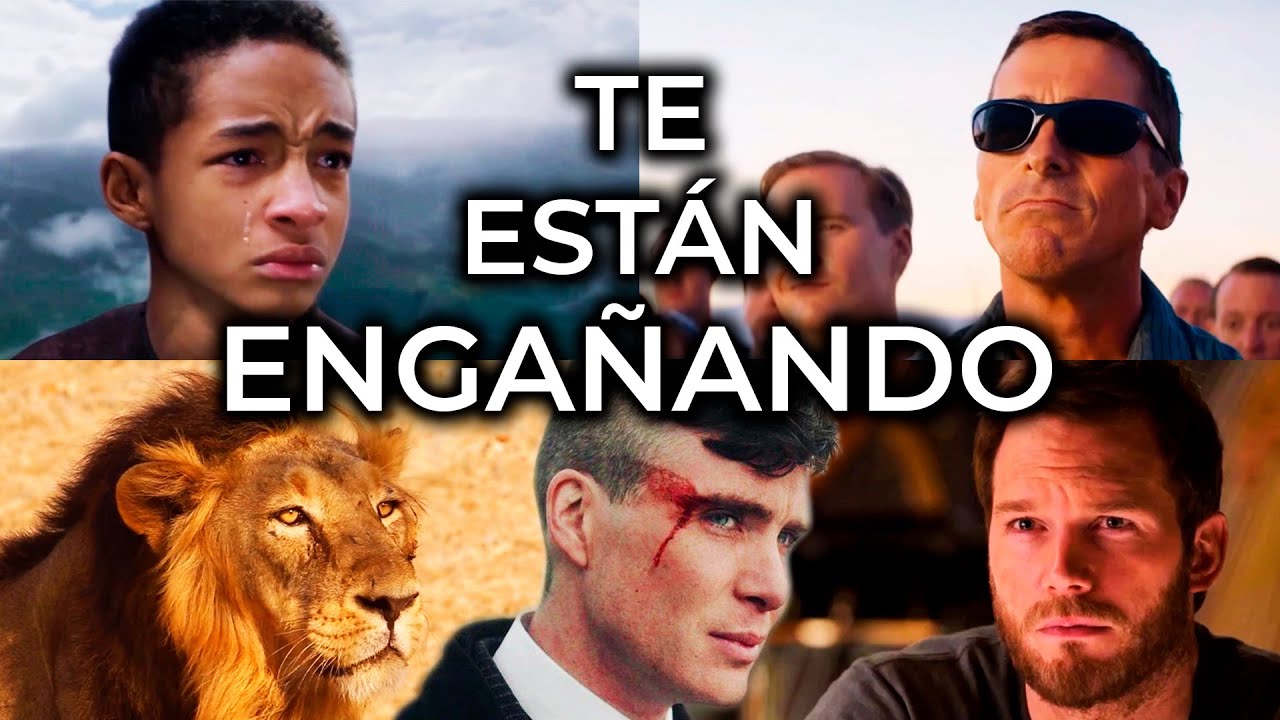 MOTIVACIÓN En PELÍCULAS Para Que DESPIERTES Y DEJES De SER Una OVEJA