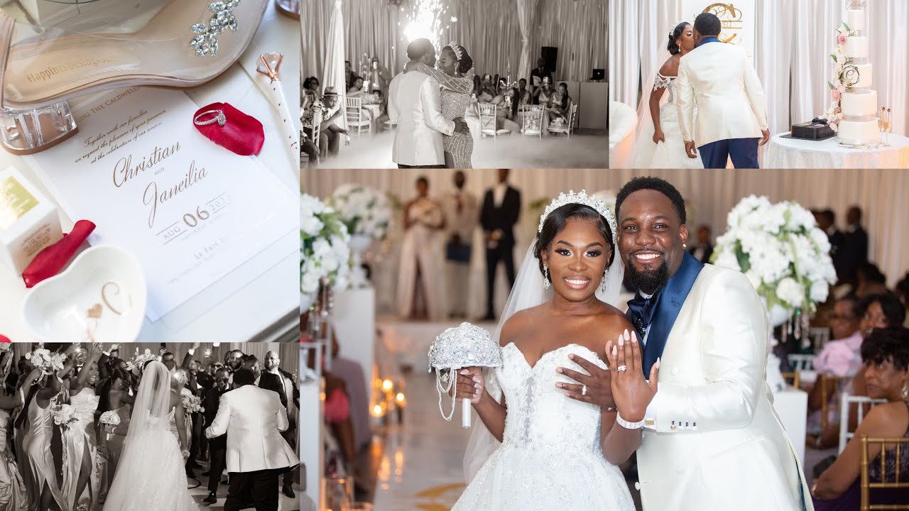 Wedding Day VLOG | Behind the Scenes | Chris and Jay