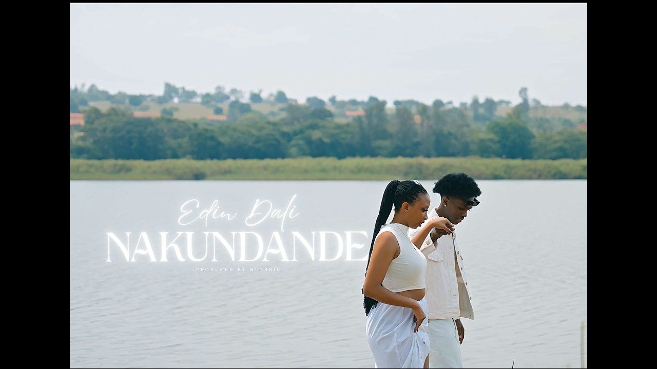 Edin Dali - Nakundande (Visualizer)