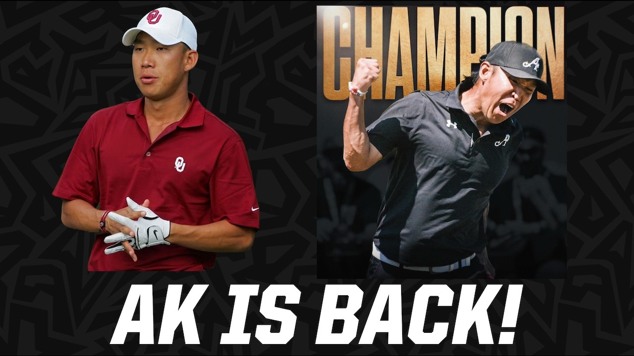 Football Guys Talkin' Golf: Anthony Kim Outplays Rahm & DeChambeau to Win LIV Golf Adelaide