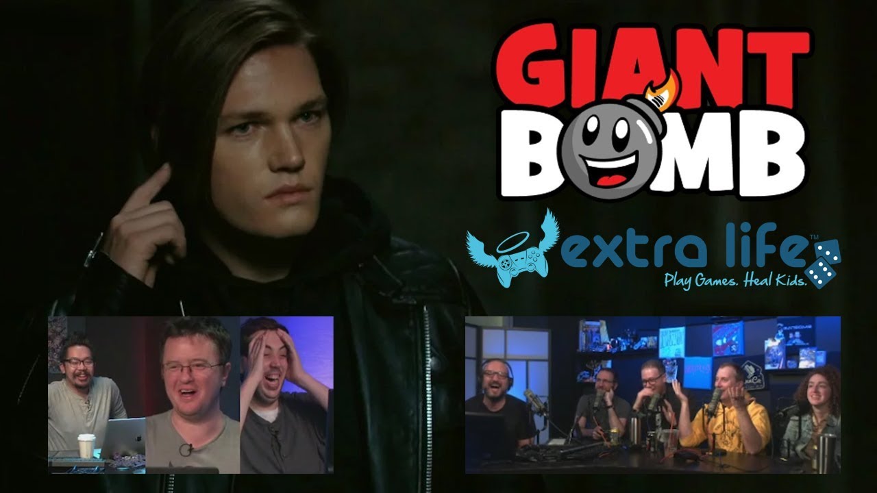 Every Time They "Enjoy" 'The Quiet Man' during Extra Life 2018