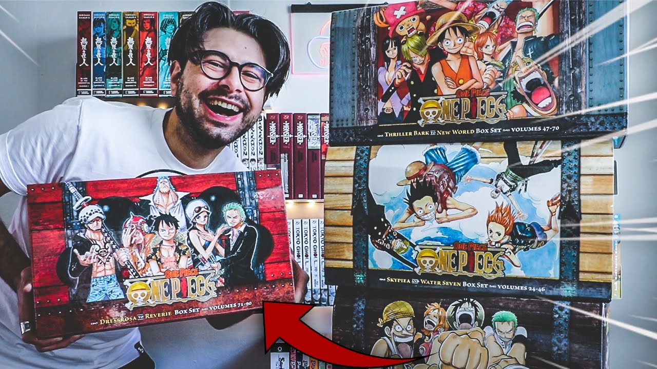 One Piece 4th Box Set is FINALLY HERE ⎮ Is It Worth It?! (FULL REVIEW)