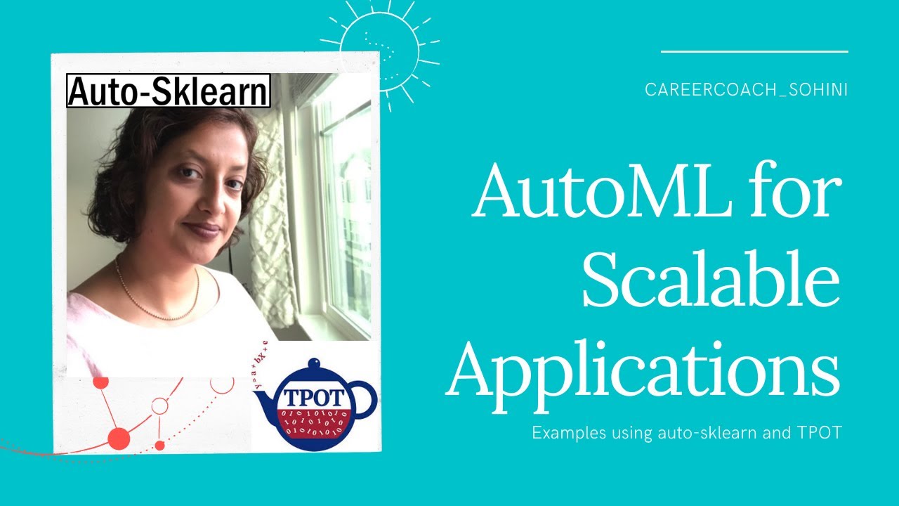 AutoML for Scalable Machine Learning Applications