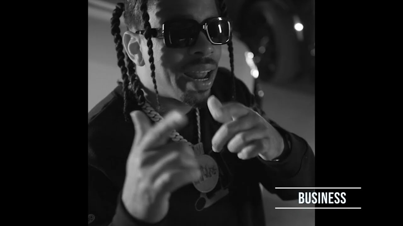 &ldquo;Westcoast RJMRLA Type Beat &ndash; &lsquo;Business&rsquo; | 100 BPM&rdquo;  2026