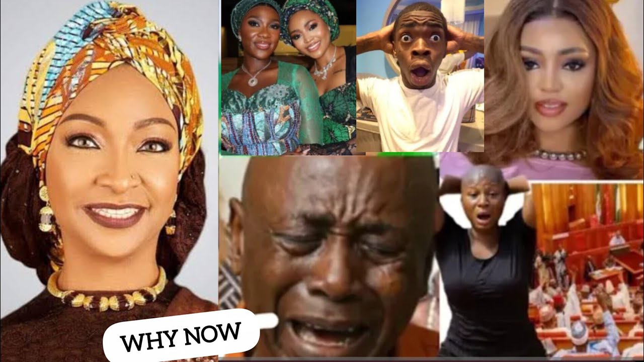 Breaking sàd nēws💔😭Ned Nwoko pànìç as Minister of art surface with shocking o OMG Regina disagree