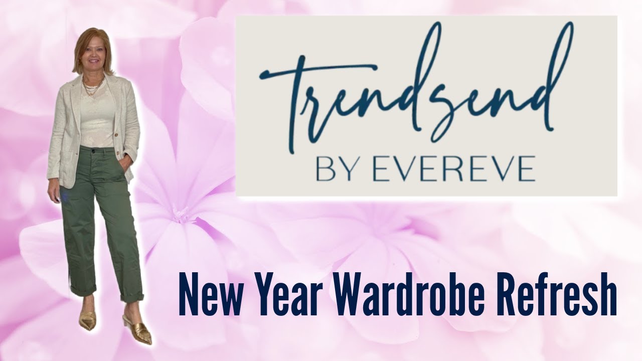 Trendsend | New Year Wardrobe Refresh