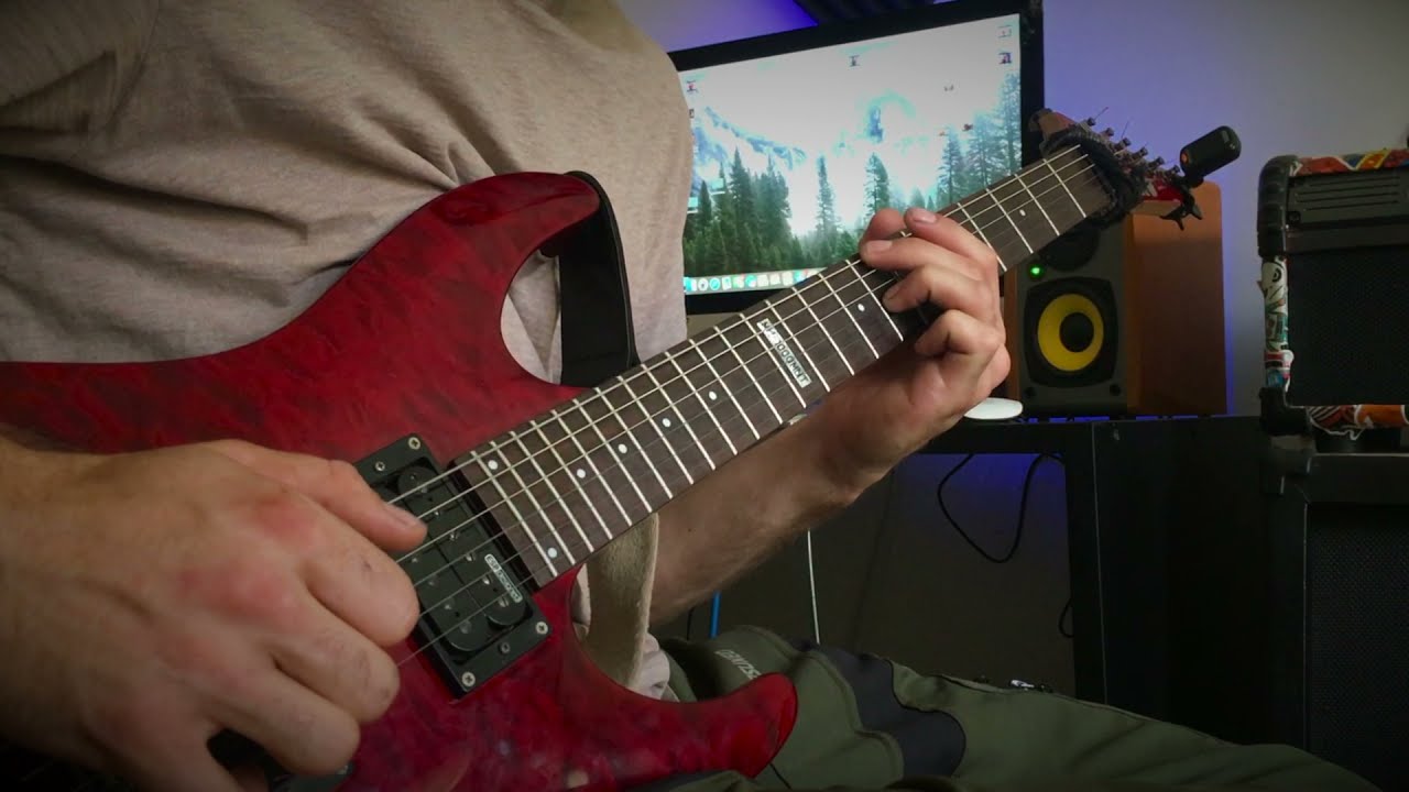 eden rock small solo section