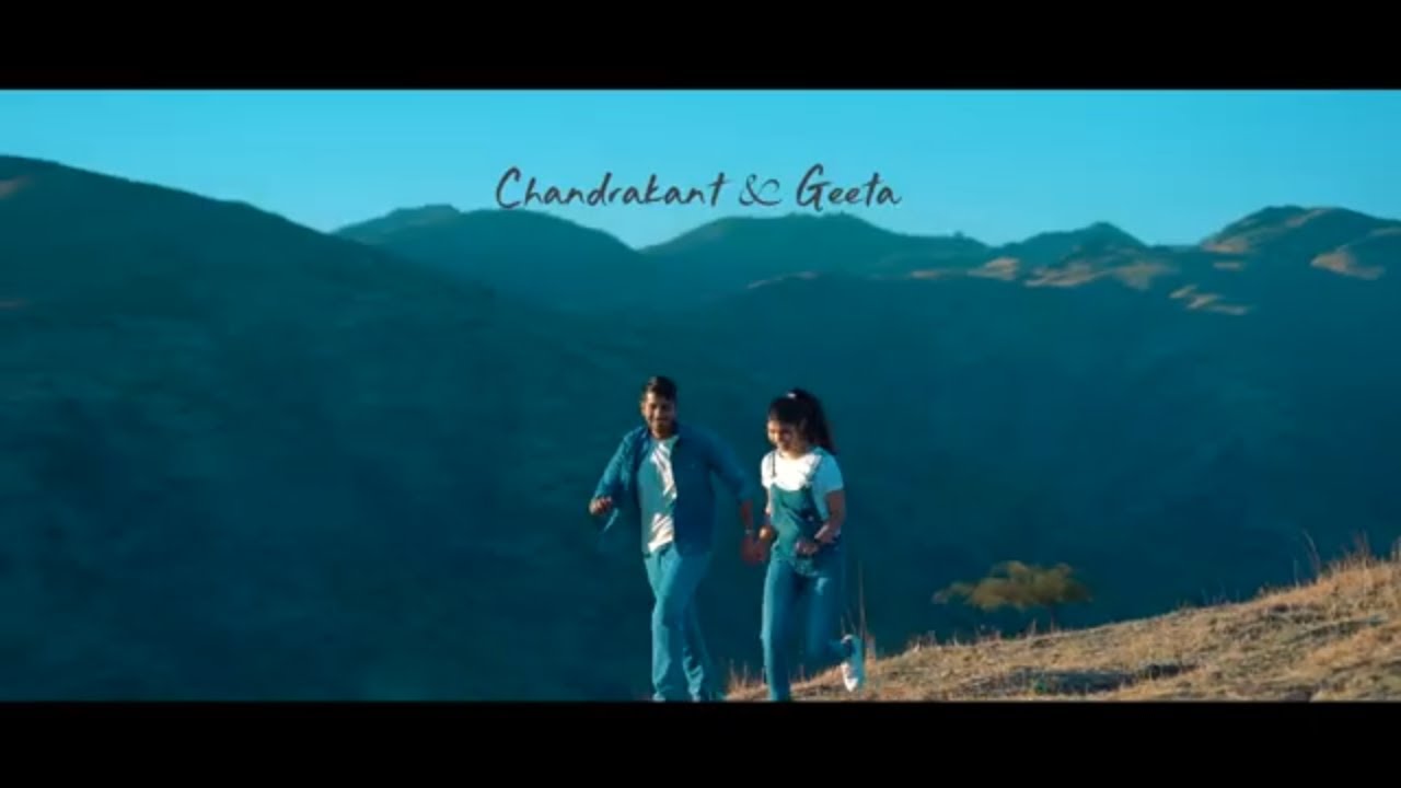 Dr. CHANDRAKANT & GEETA BEST PRE WEDDING TEASER 2023 II PERFECT STUDIO SHEOGANJ II