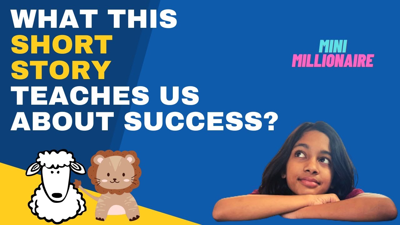Episode - 6 | Mini Millionaire - A cute little story teaches us a lot