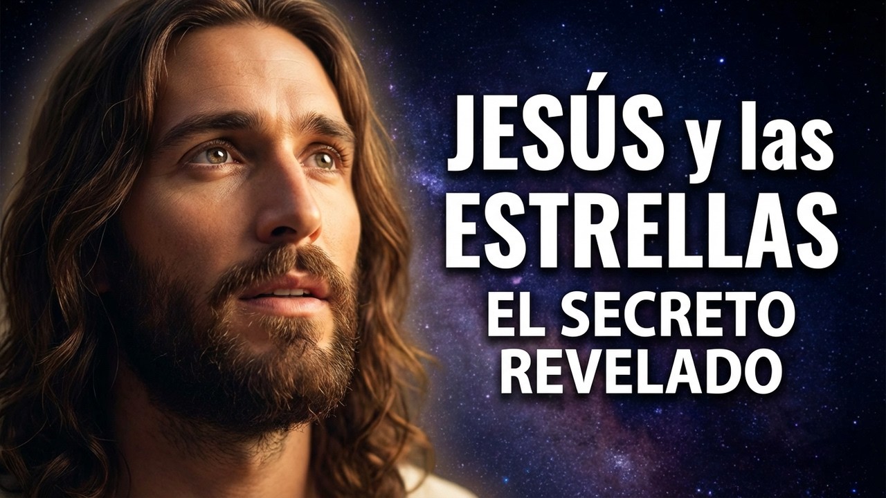 historias herosas de Jesus: ¡La noche en que Jesús mostró el secreto de las estrellas!