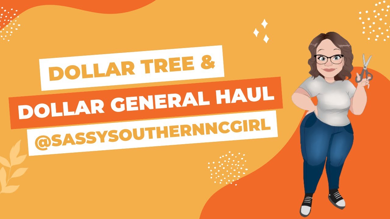 Dollar Tree & Dollar General Haul // August 28, 2025