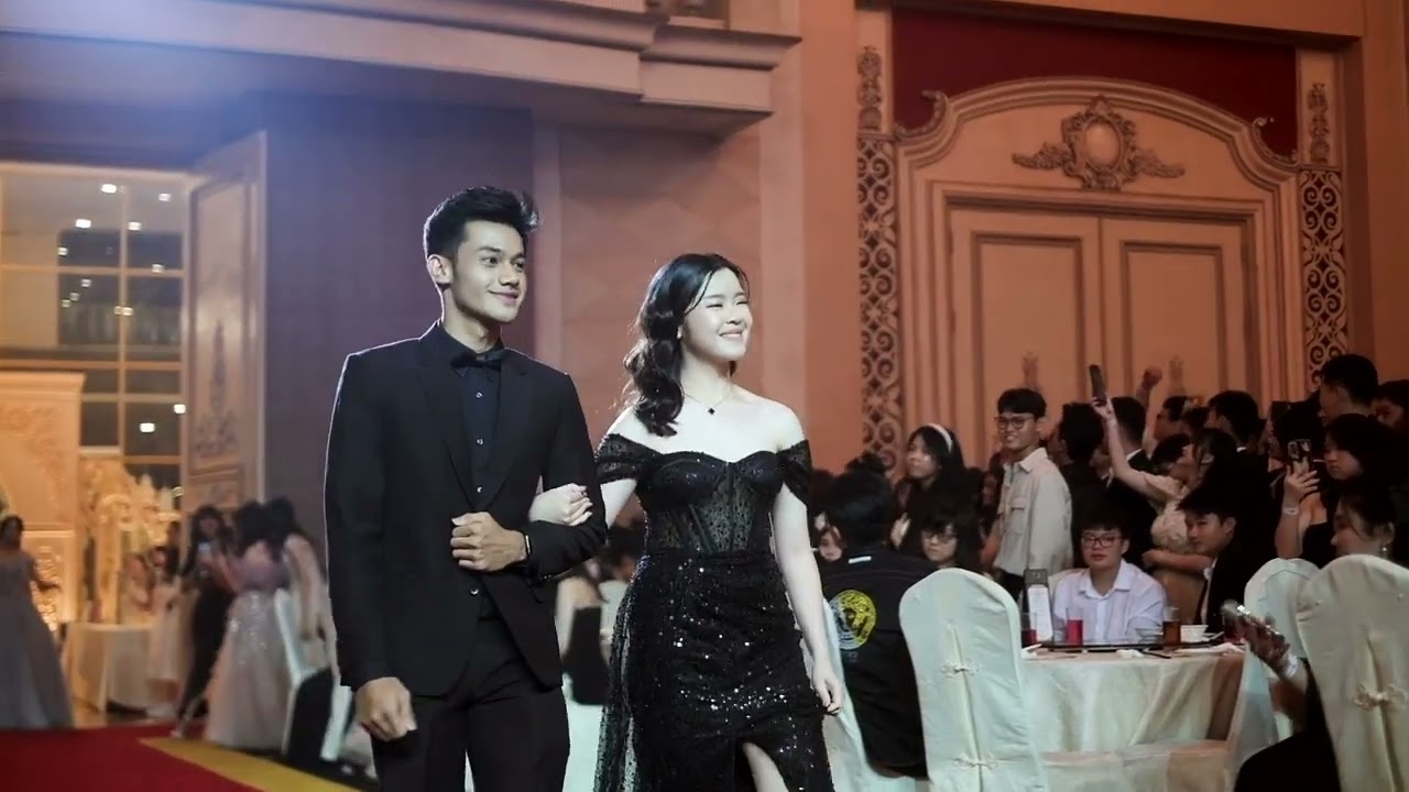Prom Night SMA Sutomo 1 Medan 2024 by Lova Studios