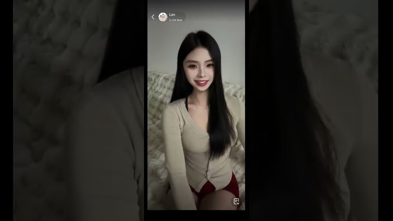 live with korean girl