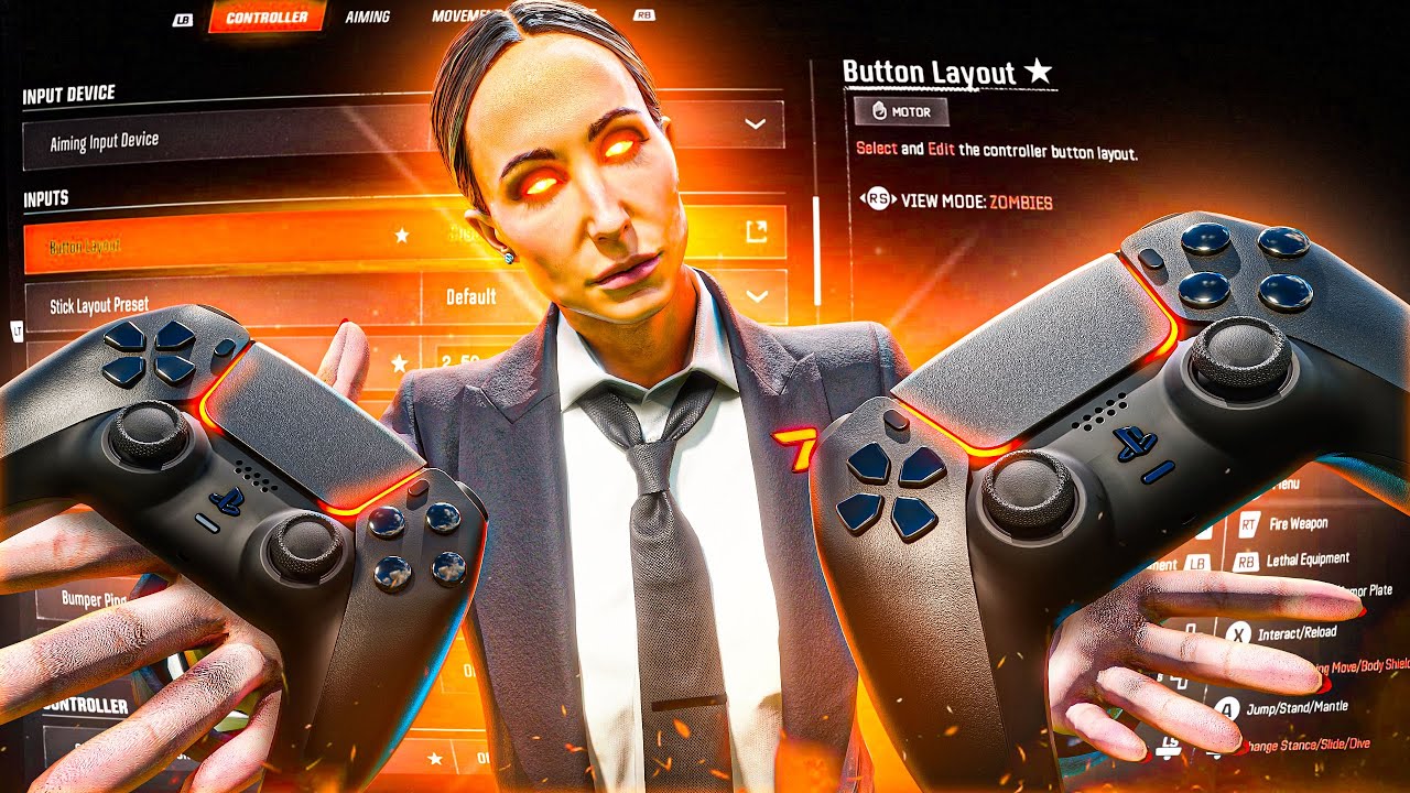 The *NEW* BEST CONTROLLER SETTINGS FOR SEASON 1 Reloaded 😍(MOVEMENT, AIMBOT, 0 Recoil, XBOX/PS5/PC)