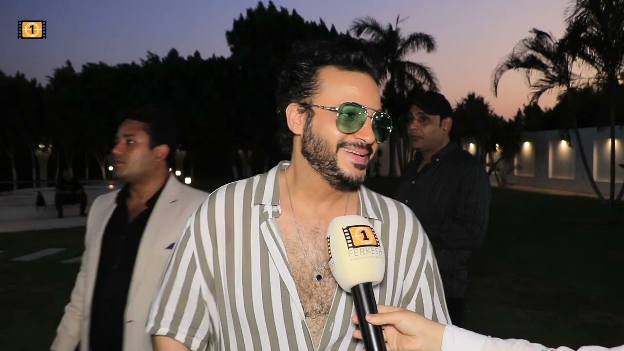 ايساف يكشف كواليس مسلسل غموض وسبب موافقته على انضمام التيك توكر شاكر للمسلسل
