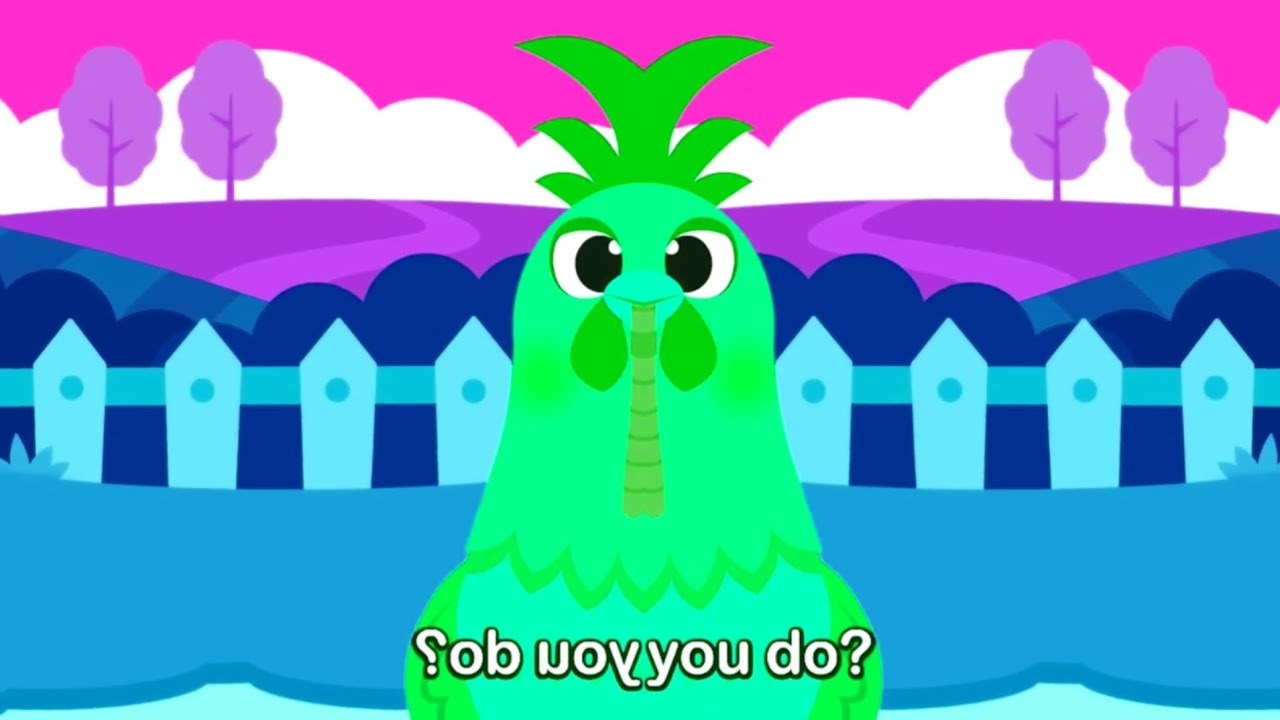 Chicken Finger Chicken Finger Were Are You Effects//Sponsored By Gamavison Csupo Effects 