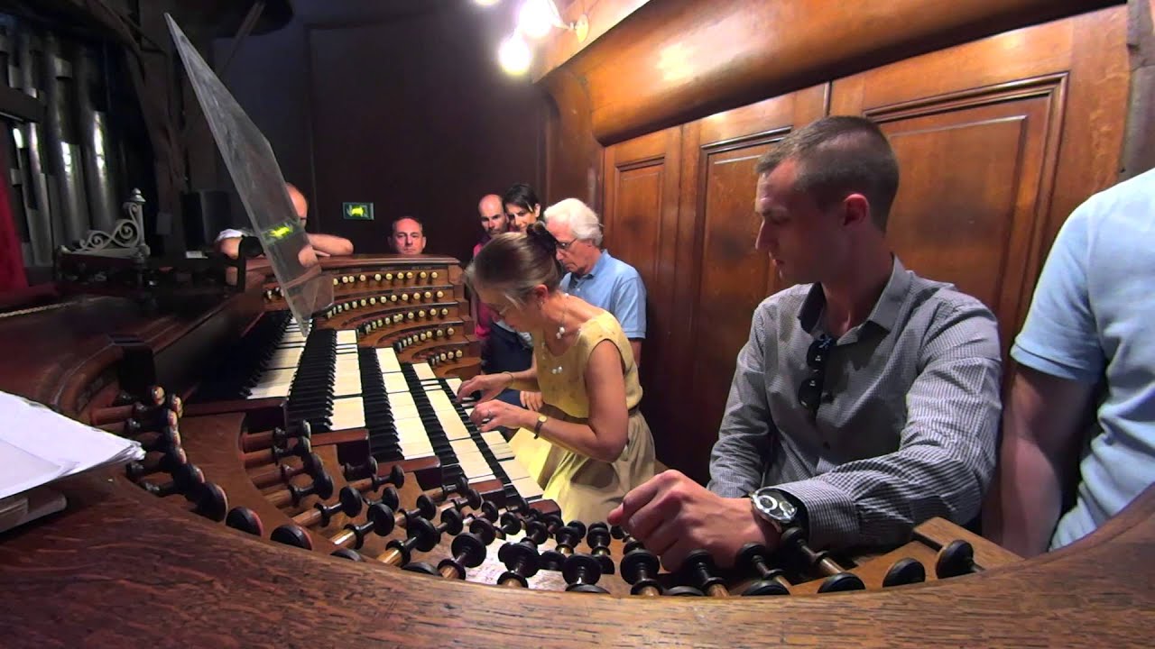Improvisation, Sophie Véronique Cauchefer Choplin (19.7.2015)