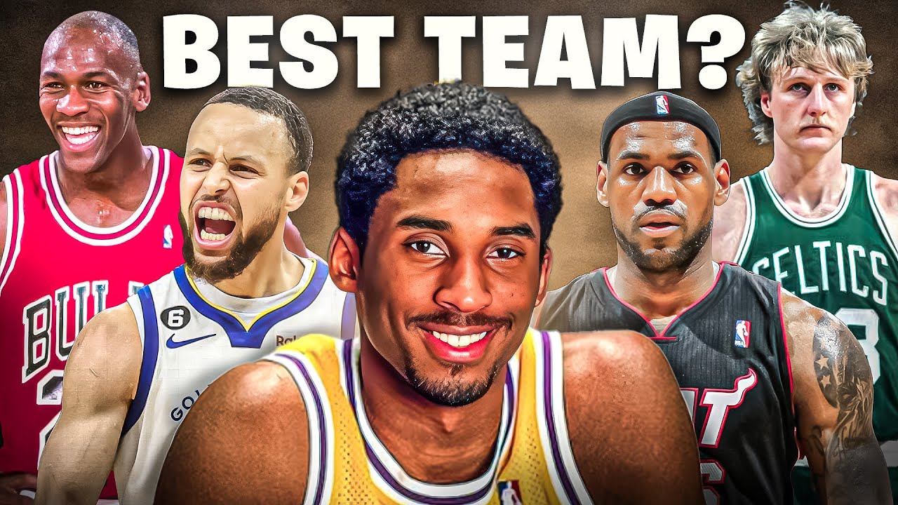The Greatest Team In NBA History