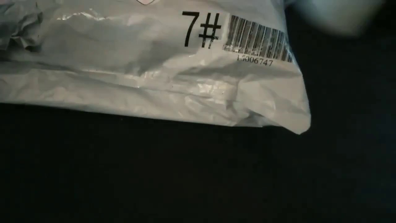 Kimi (키미) Acrylic Kalimba UNBOXING