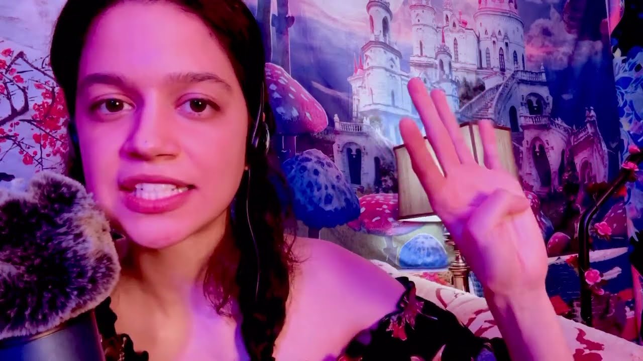 ASMR~ Inaudible Ear Cleaning + Hearing Exam