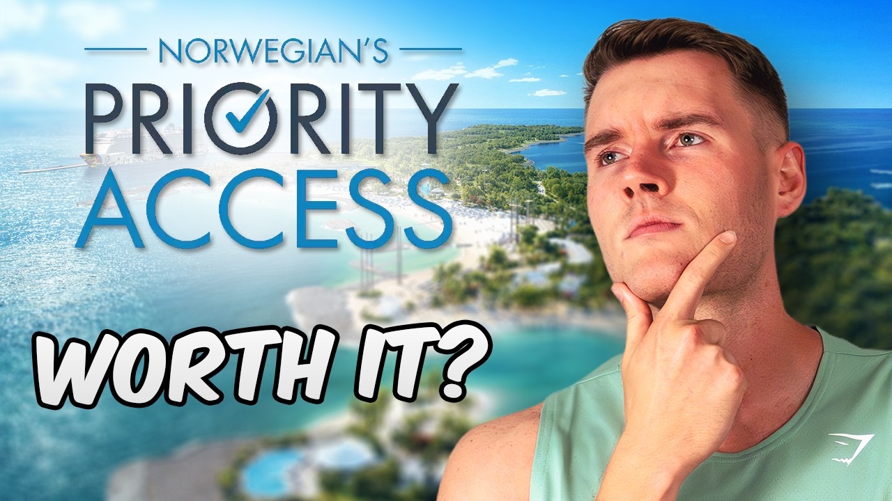 Стоит ли вообще пользоваться услугой NCL Priority Access?