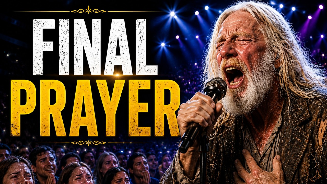 Michael Bennett&rsquo;s Final Performance   Left The Entire Crowd In Tears   Emotional Hard Rock