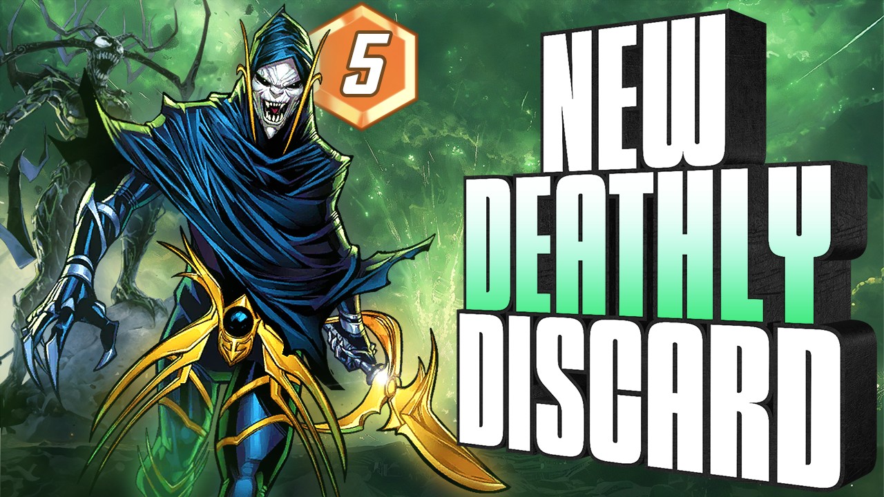 Unleash Chaos with New Revival Ramp | Corvus is Actually LEGIT | Marvel Snap