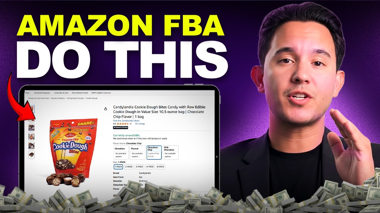 5 Ways to Increase Your Amazon FBA Sales FAST