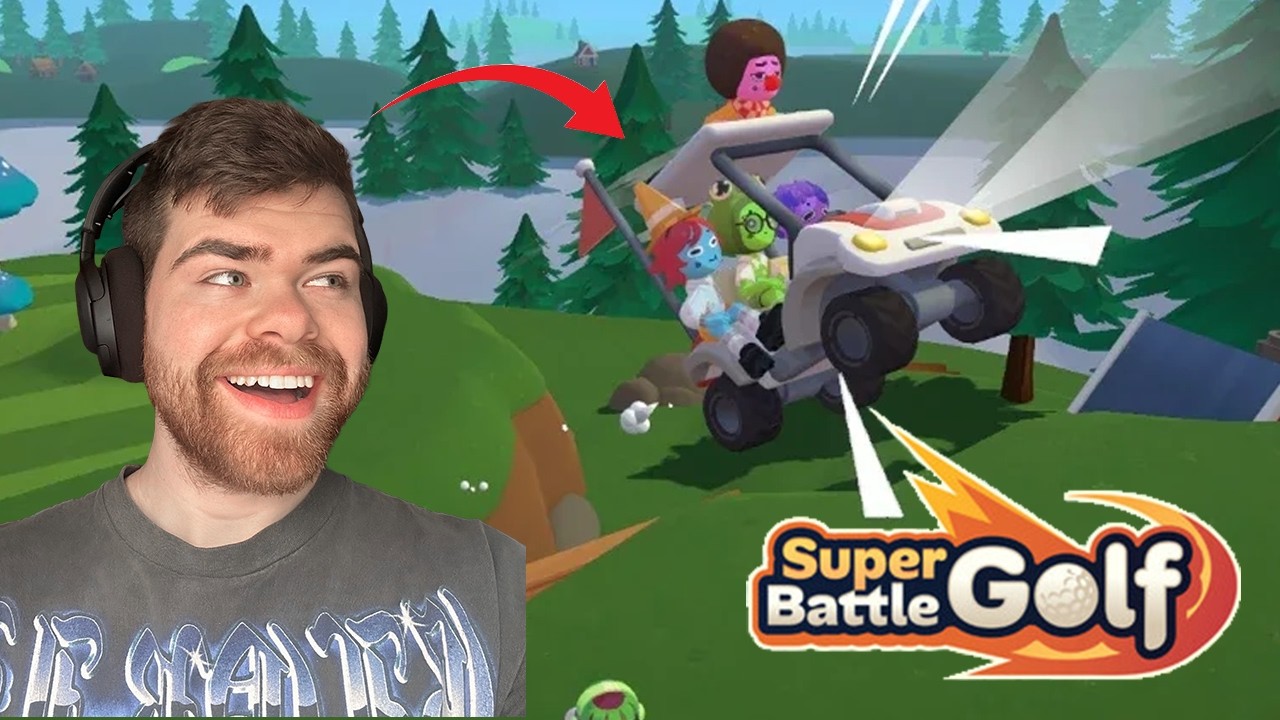 This Golf Game Ruined Our Friendship…