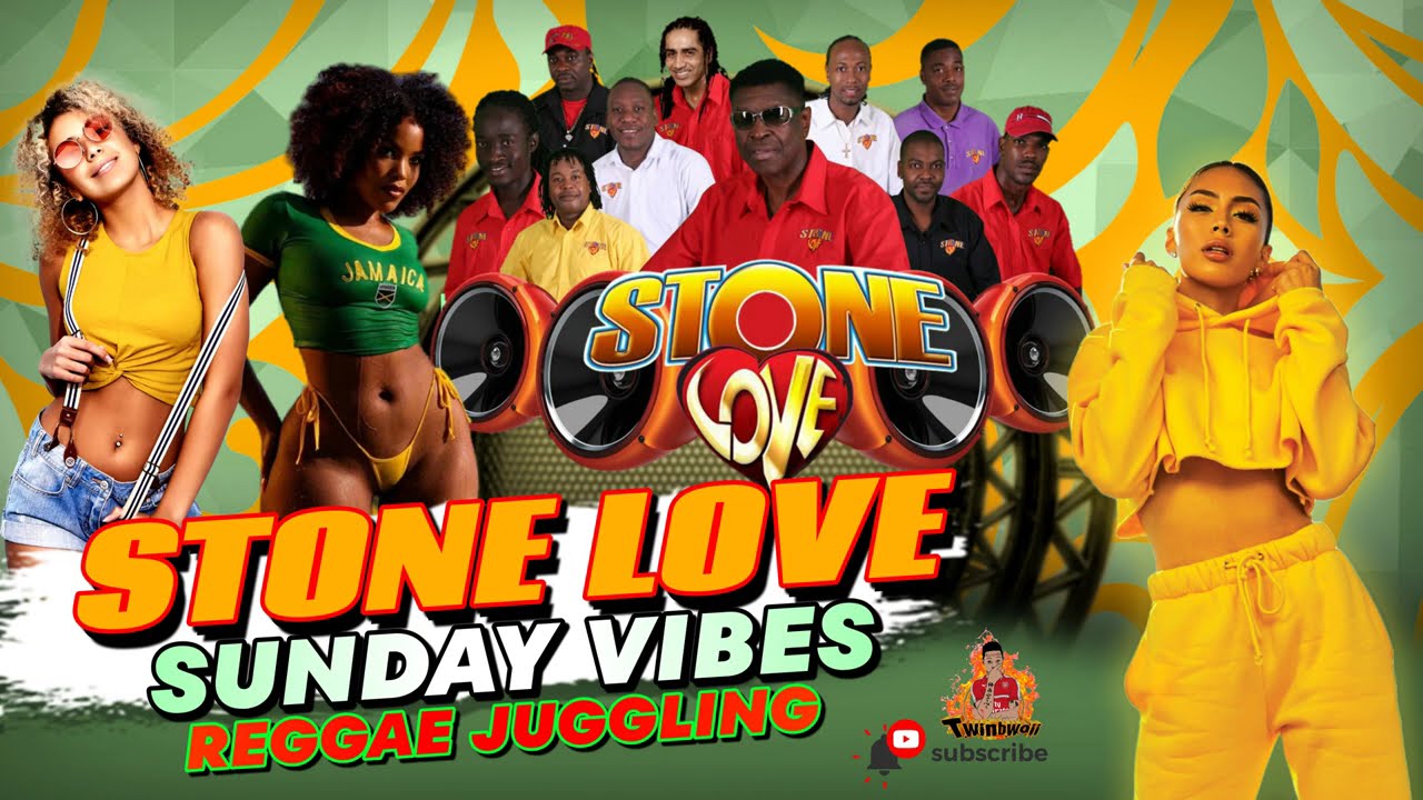 Stone Love Classic Reggae Dub Juggling