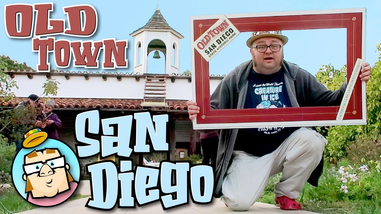 Old Town, San Diego - Life Update and Future Plans - Plus Cocaine Bear Movie Review!