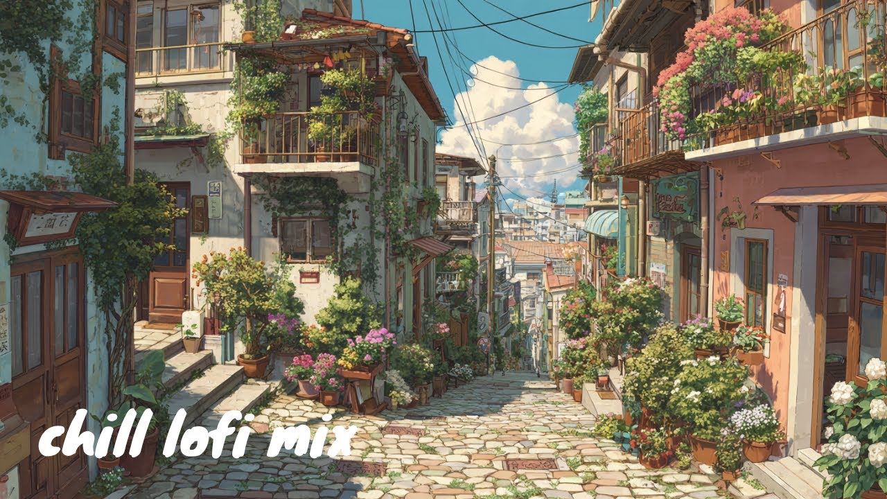 Loafy Building - South Hill [dreamy lofi mix - chill beats lofi hip-hop]