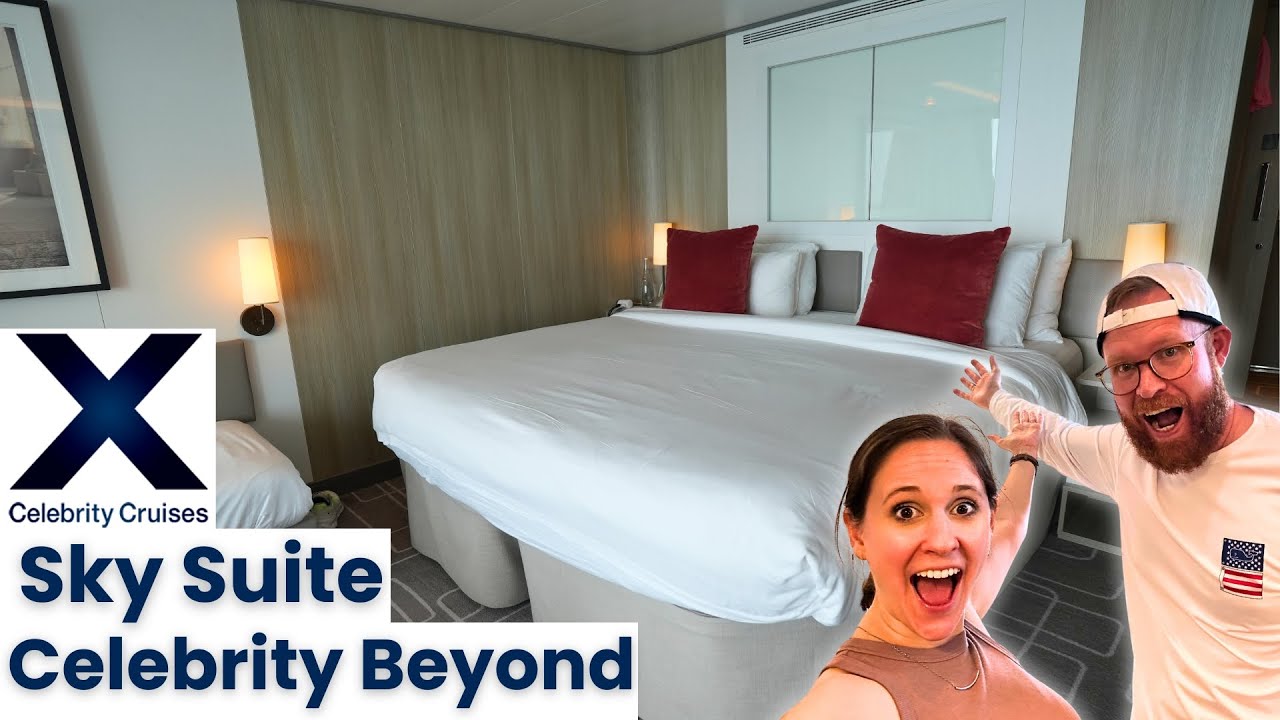 Celebrity Beyond | Sky Suite | Обзор и удобства | Комната отдыха 9213