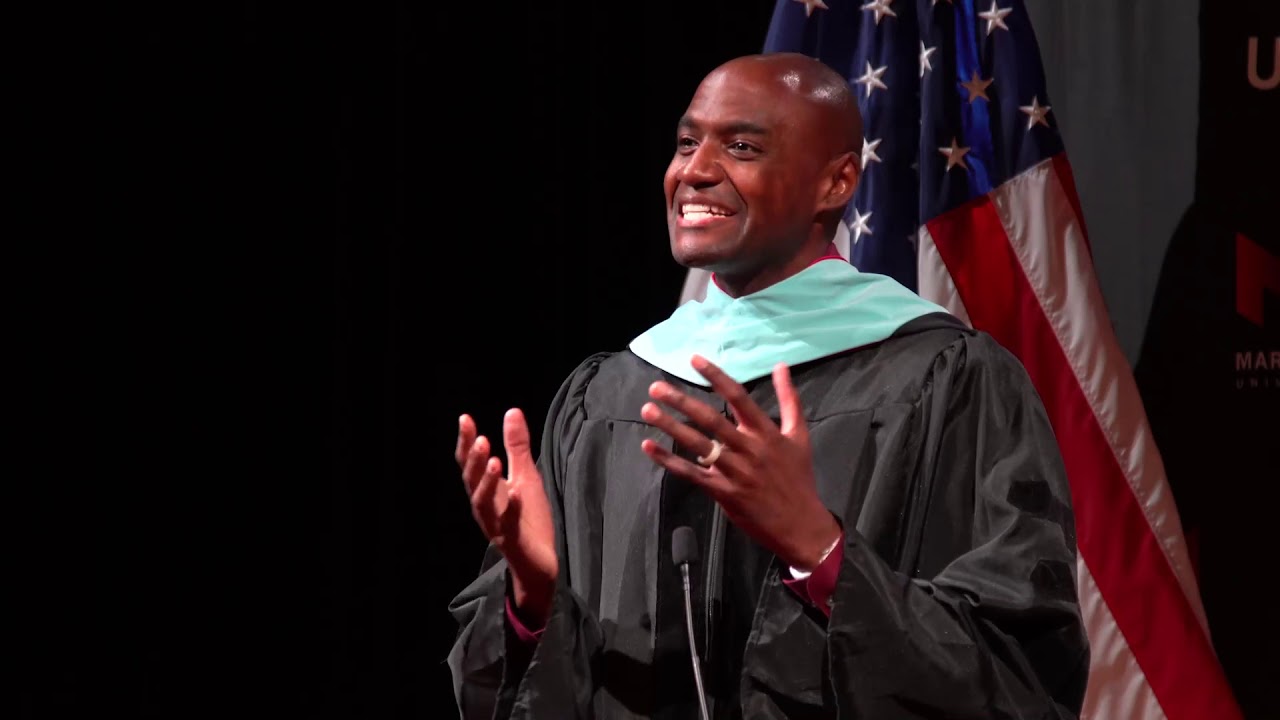 Fall 2020 Master's Commencement