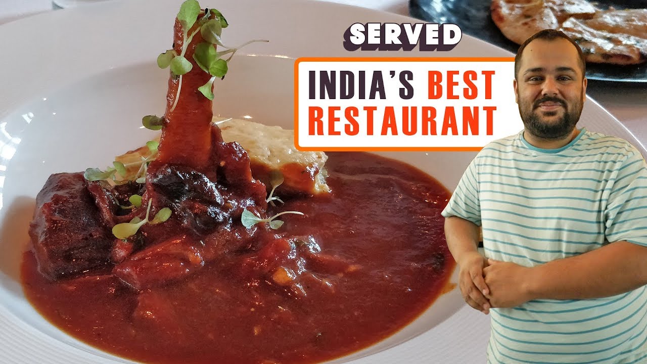 Exploring India's Best Restaurant - Indian Accent with Manish Mehrotra | Served#06