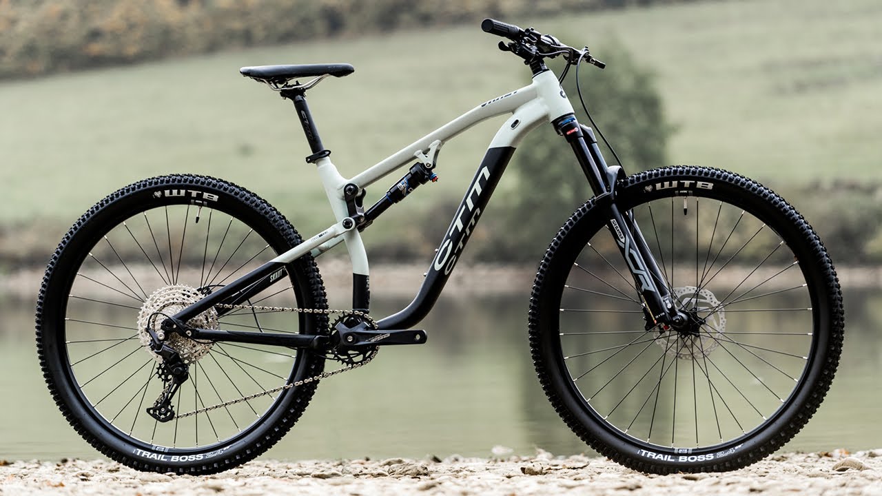 CTM 2023/ Predstavenie modelov SKAUT  | CTM BIKES