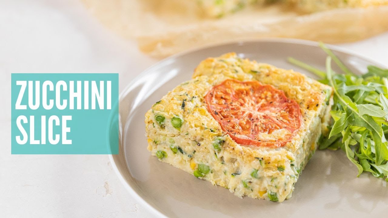 Zucchini Slice | GCBC15 Ep58