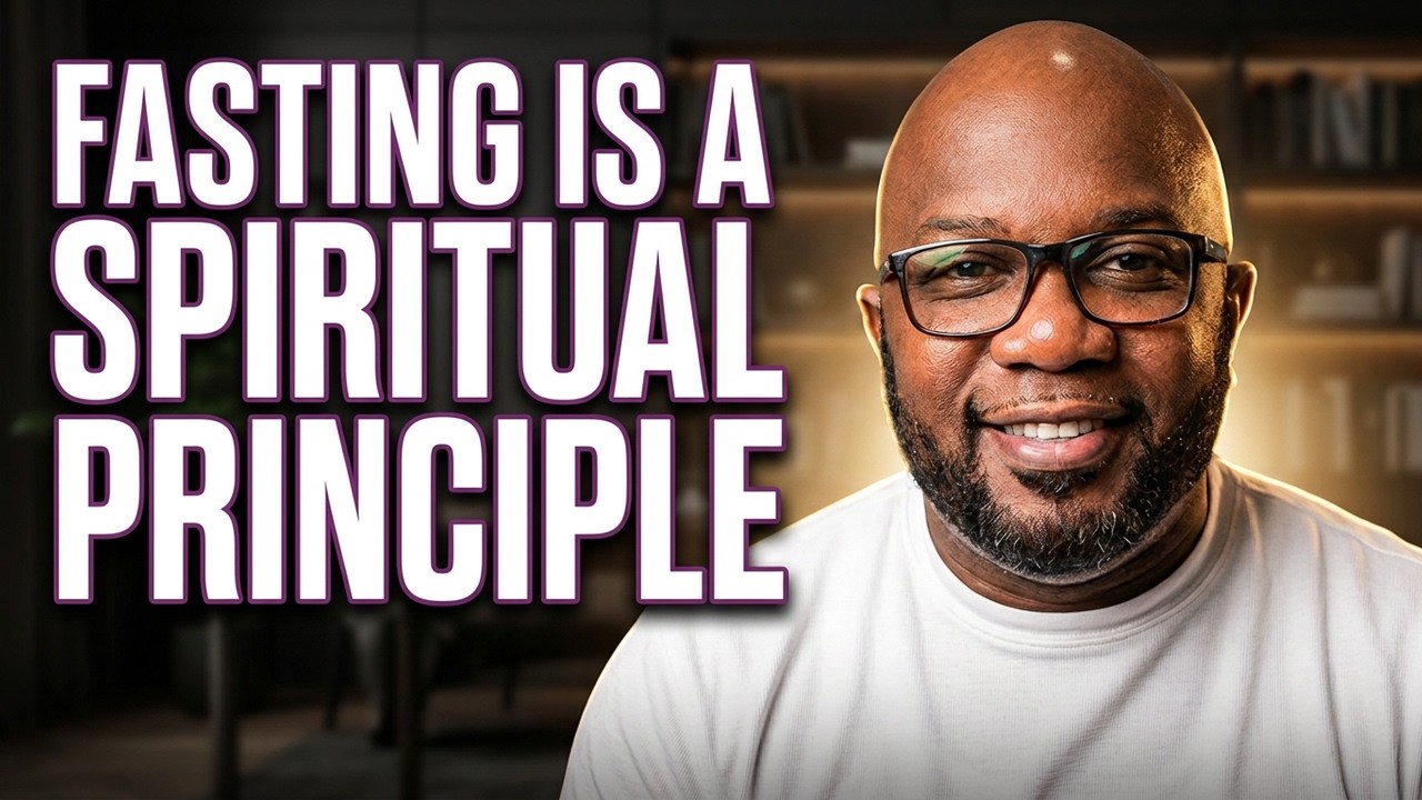 Fasting Is A Spiritual Principle.   #endofyearfast2023