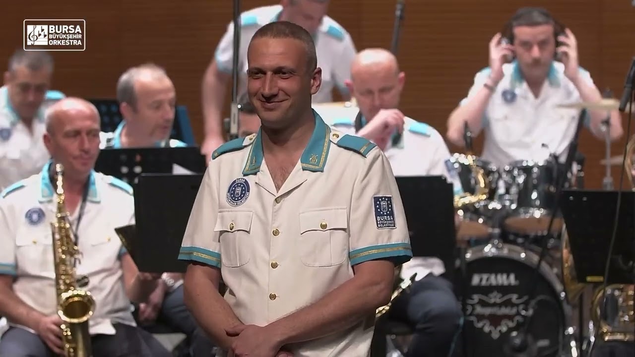Bando Şefliği - Film Müzikleri & Pop Orkestra Konseri