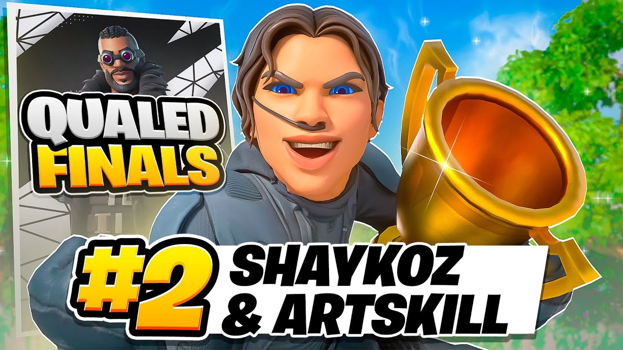 2ND PLACE IN EVAL CUP OPENS w/Artskill - 3 VICTORIES | Shaykoz