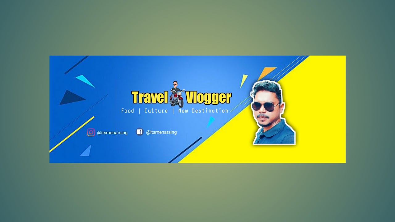 It's Me Narsing's broadcast