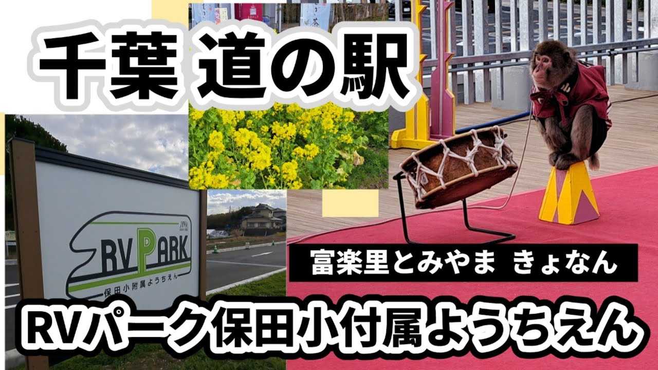 【キャンピングカー旅】東京湾フェリーで千葉県 #RVパーク #道の駅 #キャンピングカー
