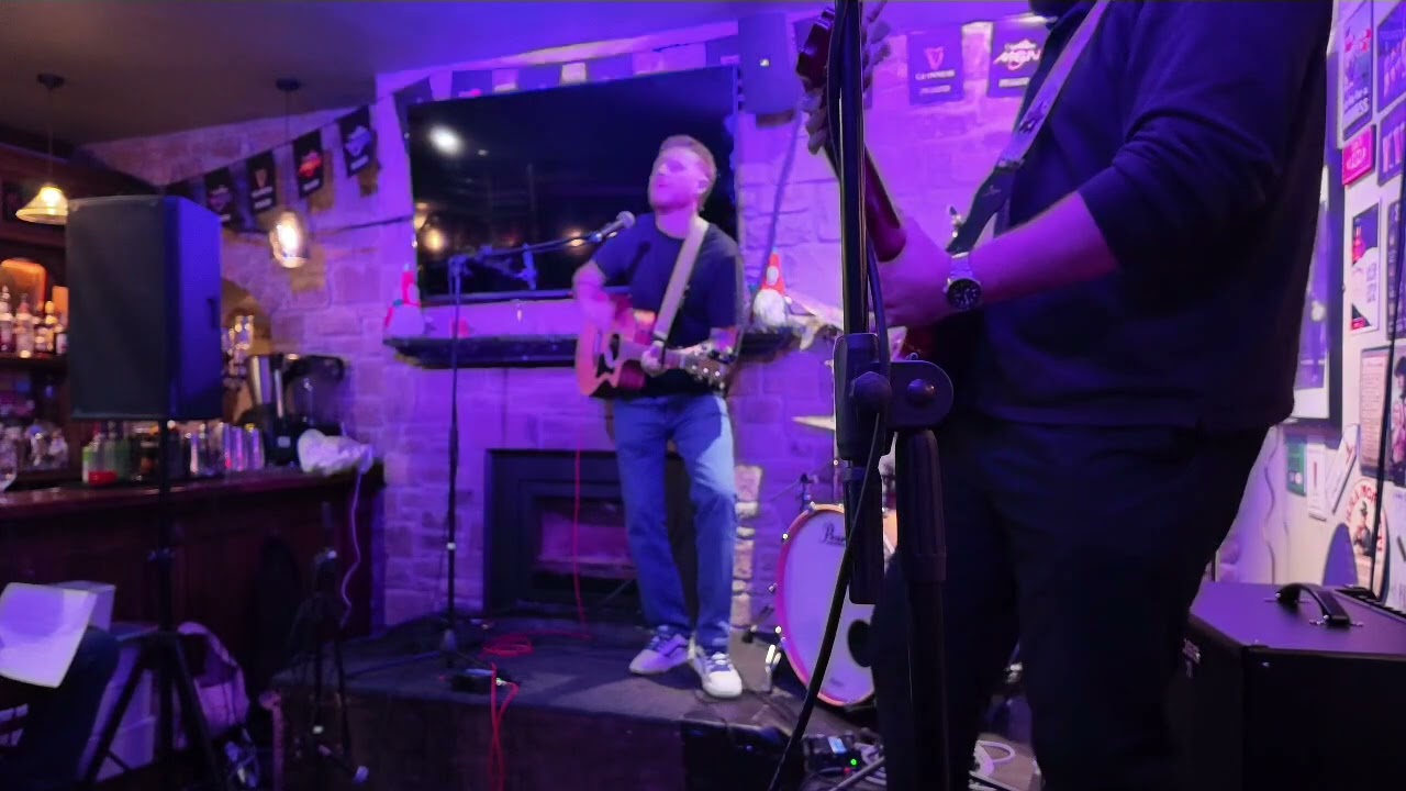Dakota live @auldshebeen athy 