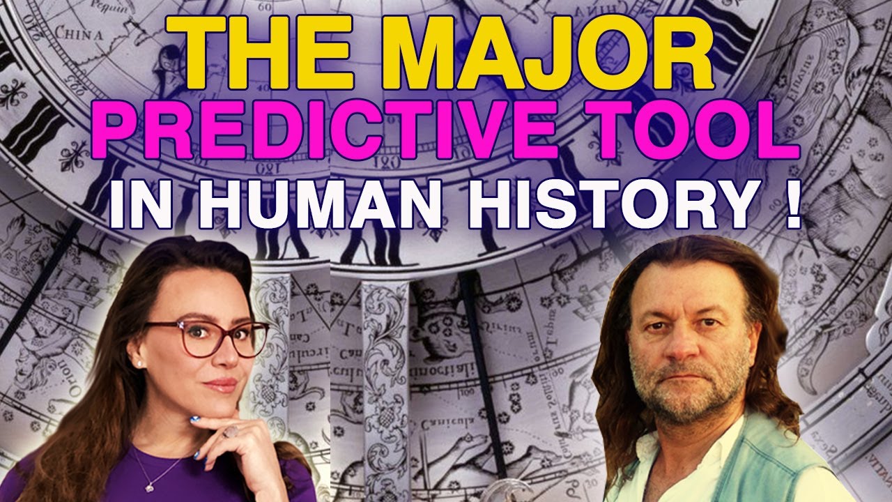 No Astrologer Talks About Primary Directions. The LOST ART OF BIGGEST PREDICTION TOOL IN HISTORY!!