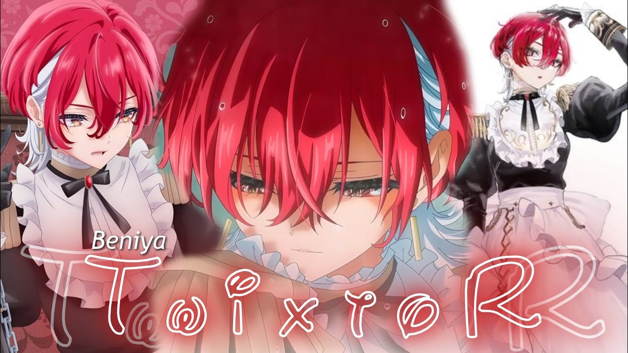 Beniya TWIXTOR CLIPS Episode 1|| Shibou Yuugi de Meshi wo Kuu.