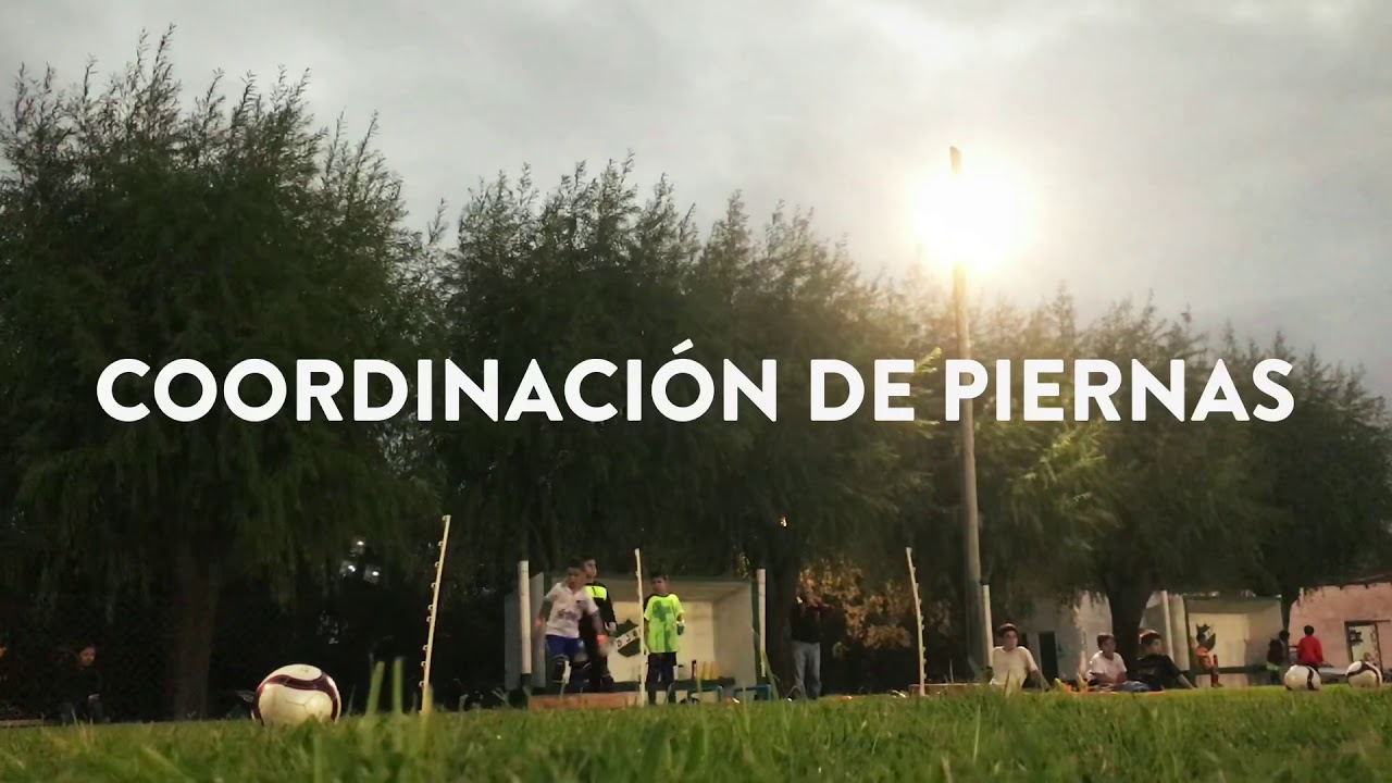 Entrenamientos goleros
