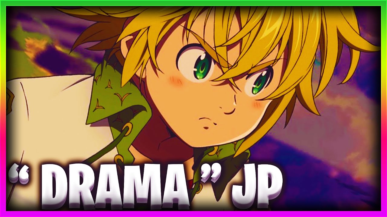 NOUVEAU " DRAMA JP " SUR LA SITUATION DU JEU (je donne mon avis) ! - 7DS: Grand Cross